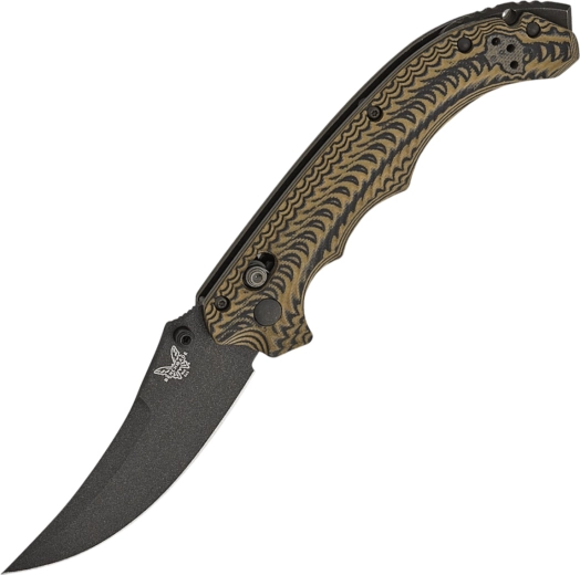 Benchmade Mini Bedlam sulankstomas peilis