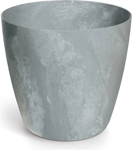 Vazonas su betono efektu 13,8 cm