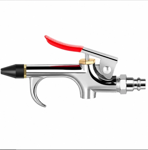 Renew Force pneumatic air blow gun with nozzle set - 1 piece