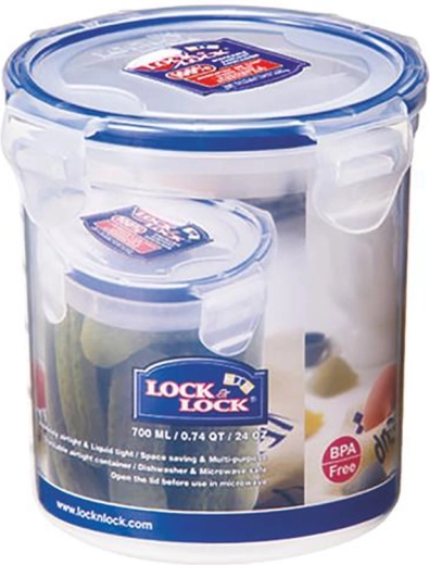 LOCKnLOCK Food Container 700 ml, airtight and watertight