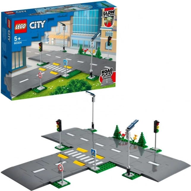 LEGO® City 60304 Sankryža