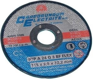 Cutting disc for steel 230 × 2.5 × 22.2 mm