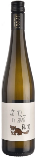 Baltasis vynas Kuna 0,75 l