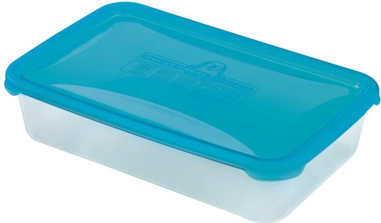 Heidrun Polar Frost plastic container 2.7 l