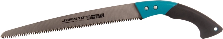 Sodo rankinis pjūklas 300 mm su dėklu