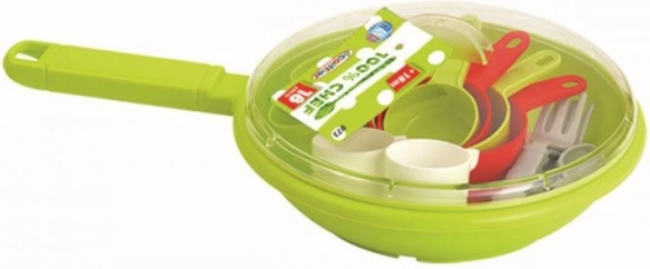 Cookware Set with Frying Pan