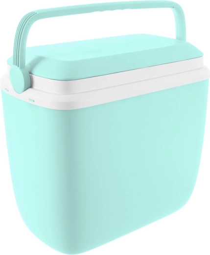 Šaldymo dėžė „Luna“ 25 l, turkio spalvos