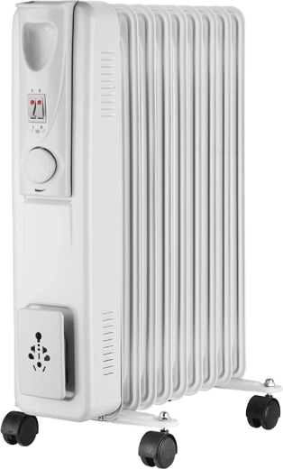 Solight alyvos radiatorius 2000 W