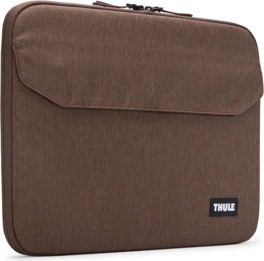 Thule Lithos sleeve for MacBook Air 15" brown