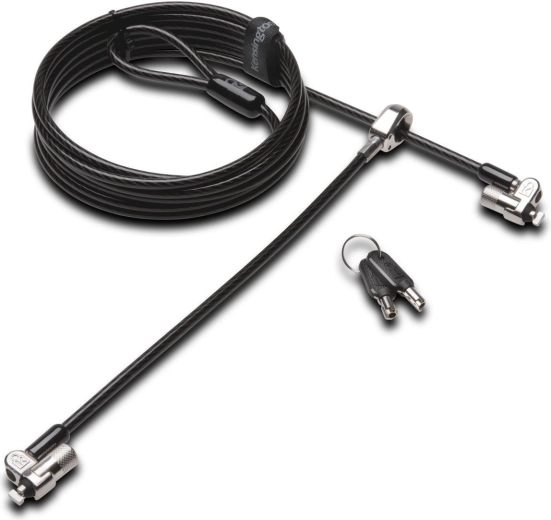 MicroSaver 2.0 twin laptop lock