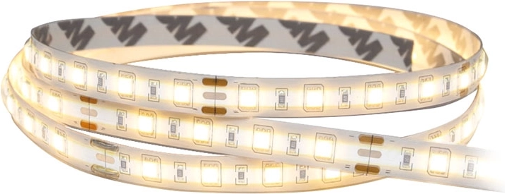 Solight LED SMD juosta 50 m, šiltai balta 3000 K, 16 W/m, 1500 lm/m, 10 mm