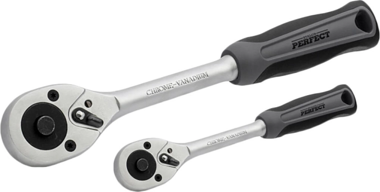 1/4" Ratchet with Reversing Lever STALCO