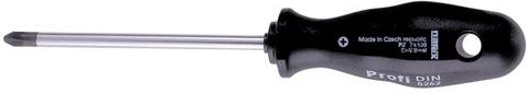 Pozidriv Phillips Screwdriver PROFI 3 × 150 mm