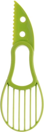 Plastikinė avokado pjaustyklė