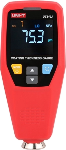 Uni-T UT343A coating thickness gauge