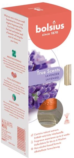 Lavender Aromatic Diffuser 45 ml
