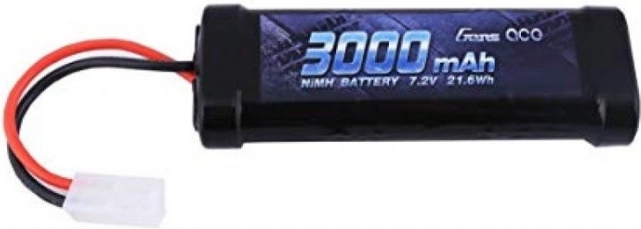 Gens Ace 3000 mAh NiMH akumuliatorius su Tamiya jungtimi