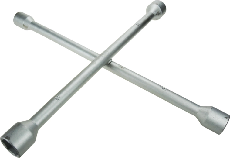 Cross wheel wrench 17/19/21/23 mm