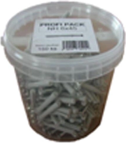 Universal wall plug UPP 8 × 40 mm – pack of 200 pcs