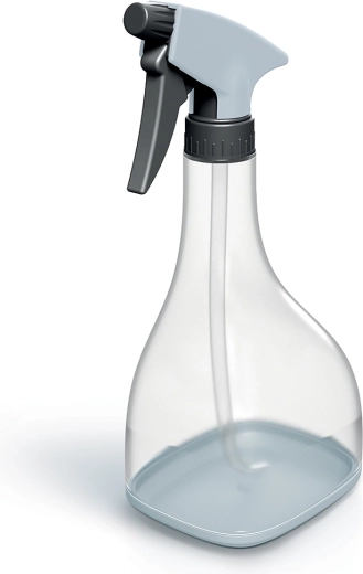 MISTY Spray Bottle 0.8 L – Handheld Mechanical Trigger Sprayer