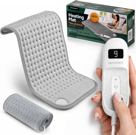 Berdsen BD-972 heating pad 30 × 60 cm