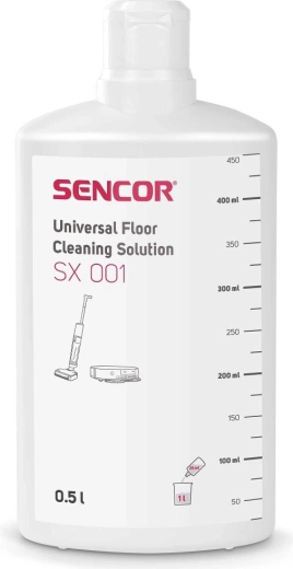 Universalus grindų valiklis „Sencor“