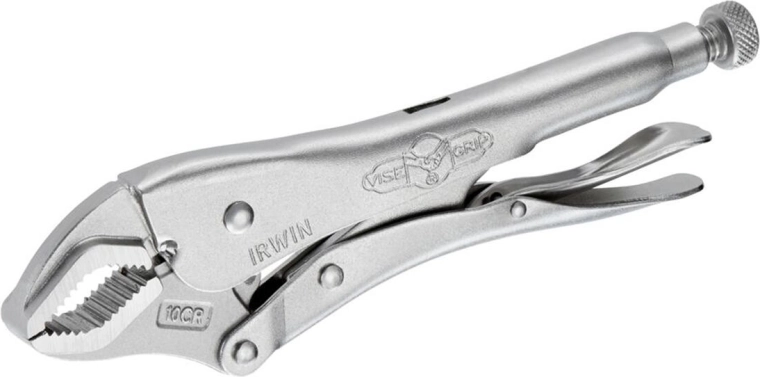 Quick-release pliers 250 mm with 48 mm capacity IRWIN VISE-GRIP