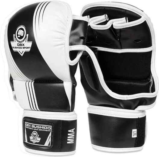 MMA pirštinės DBX BUSHIDO – Kodas 143882-1