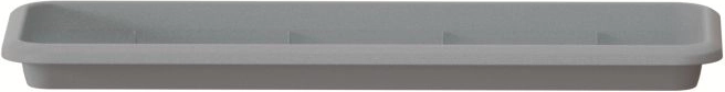 Tray for Planter Box 46.7 cm, Gray Stone