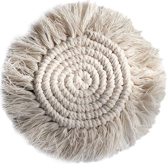 Makramė padėkliukai 2 vnt. – Padėkliukai