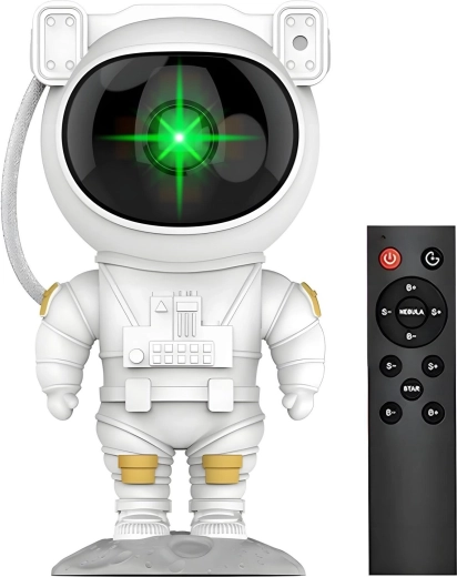 Astronauto žvaigždžių projektorius RENEW FORCE