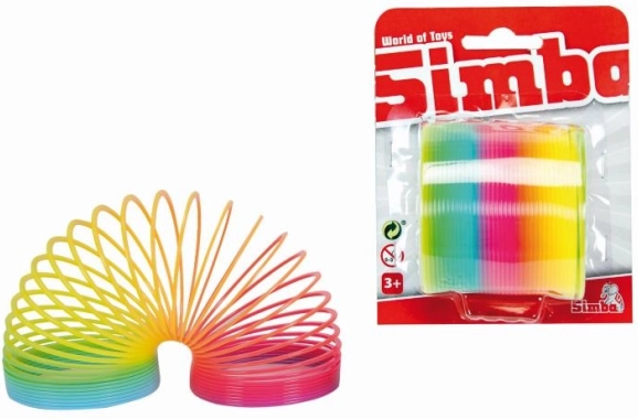 Magiška spyruoklė 6 cm