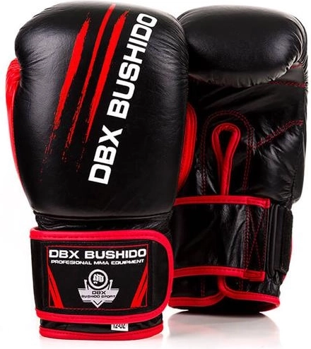 Odinės bokso pirštinės DBX Bushido ARB-415 – Kodas 273461-1