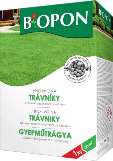 Bopon granuliuotos vejos trąšos 1 kg