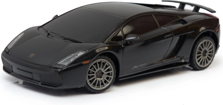 RC car Lamborghini Superleggera 1:24 Rastar black
