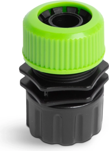 Žarnos jungtis čiaupui, skirta 3/4" čiaupui ir 1/2" žarnai