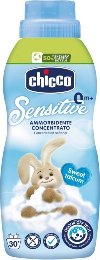 Chicco koncentruotas audinių minkštiklis Baby Sensitive saldus pudras 750 ml