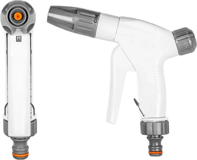 Spray gun with 2 functions WHITE LINE