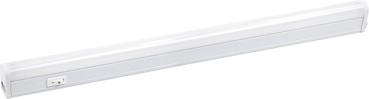 Solight LED virtuvinis šviestuvas T5 su jungikliu 13 W 4100 K 84 cm