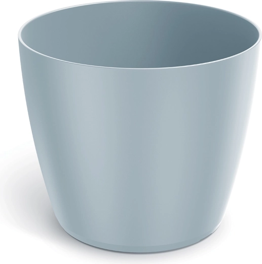 Regula Flower Pot 15.8 cm – Light Grey