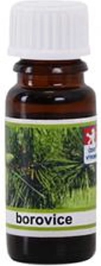 Pušų eterinis aliejus 10 ml