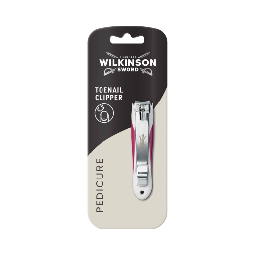 Wilkinson kojų nagų žnyplutės su talpykla