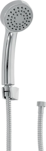 MINI shower set chrome