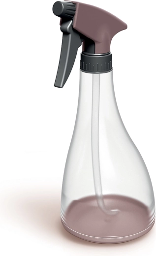 DROSTY Hand Spray Bottle 0.7 l Marsala (Transparent)