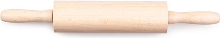 Medinis tešlos kočėlas TORO 20,5 cm