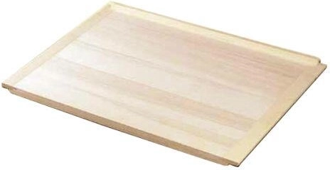 Wooden pastry board 70 × 50 cm with beech edges