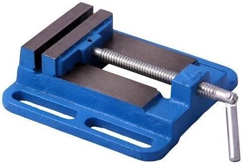 Hand drill press vise 80 mm