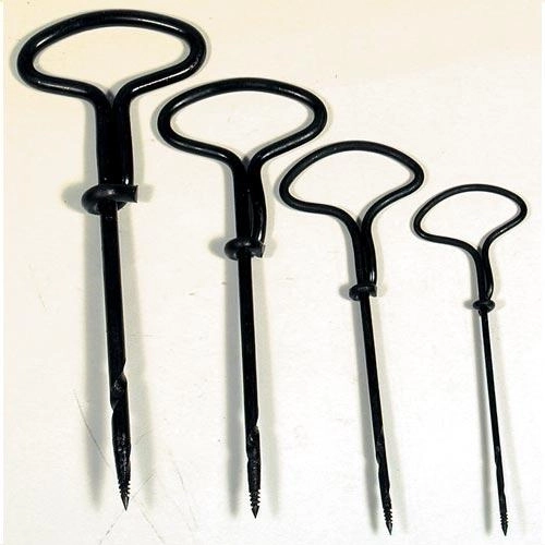 Gimlet Set 2–5 mm, 4 pcs