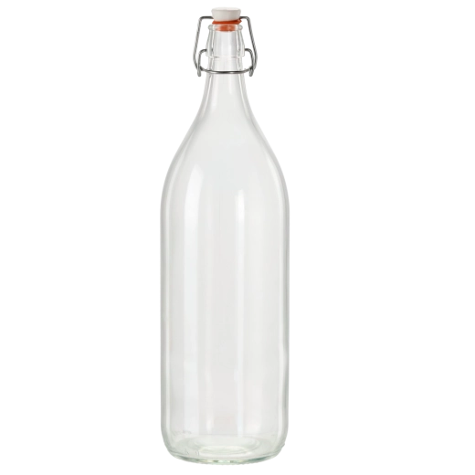 Stiklinis butelis „Bianco“ 2000 ml