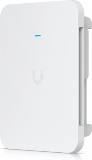 Paintable recessed in-wall mounting kit for Ubiquiti U7 Pro Wall